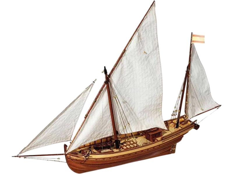 Fotografie produktu: OCCRE San Juan 1:70 kit