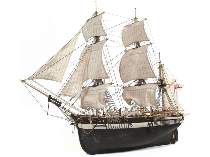 Fotografie produktu: OCCRE HMS Terror 1:75 kit