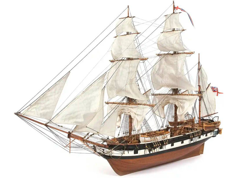 Fotografie produktu: OCCRE HMS Beagle 1:60 kit