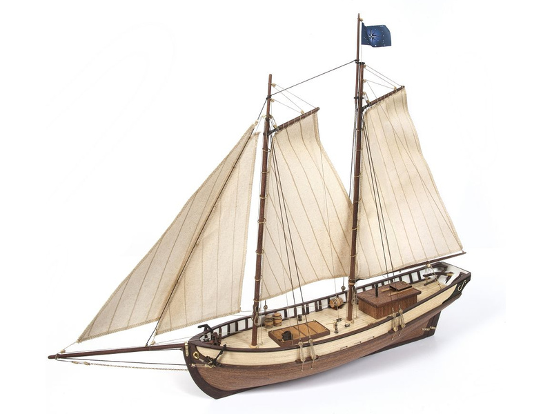 Fotografie produktu: OCCRE Polaris 1:50 kit