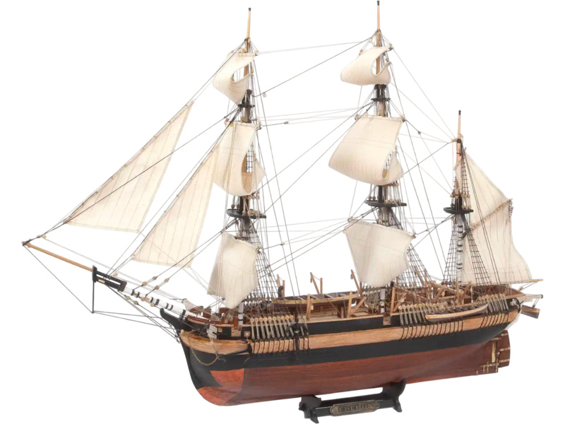 Fotografie produktu: OCCRE HMS Erebus 1:75 kit