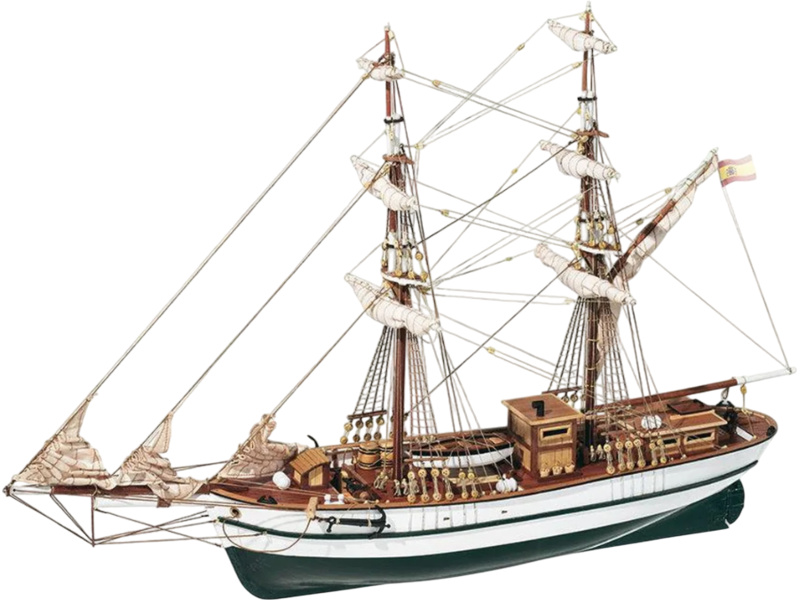 Fotografie produktu: OCCRE Aurora 1:65 kit