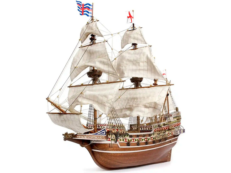 Fotografie produktu: OCCRE HMS Revenge 1:85 kit