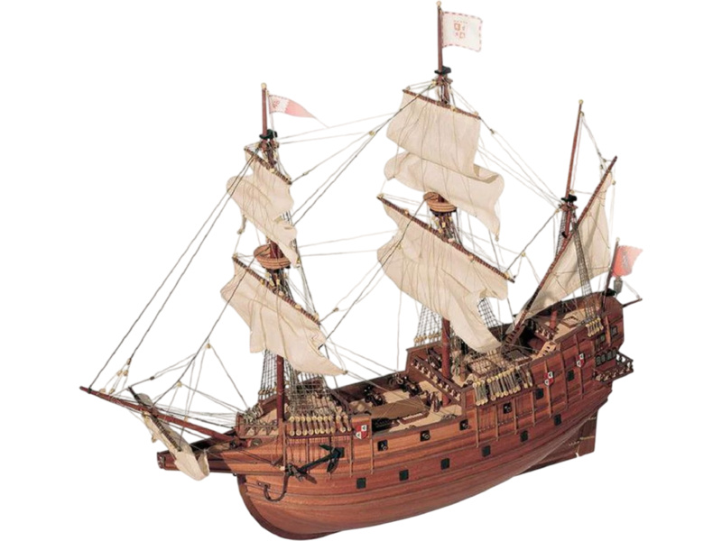 Fotografie produktu: OCCRE San Martin 1:90 kit