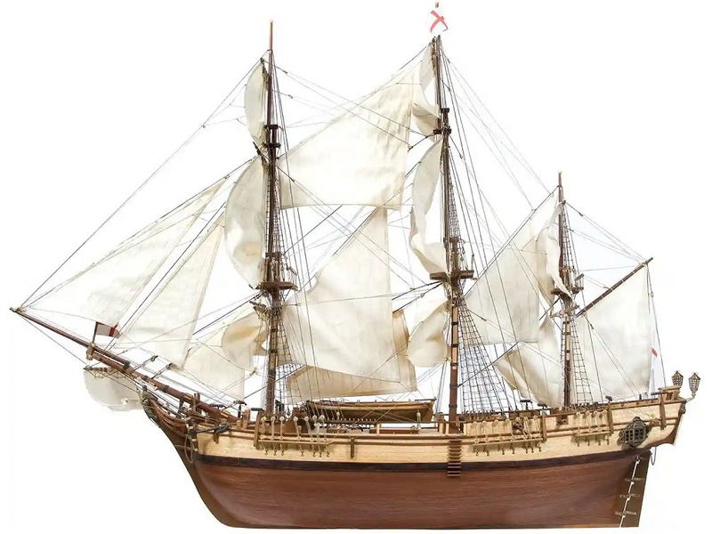 Fotografie produktu: OCCRE HMS Bounty 1:45 kit