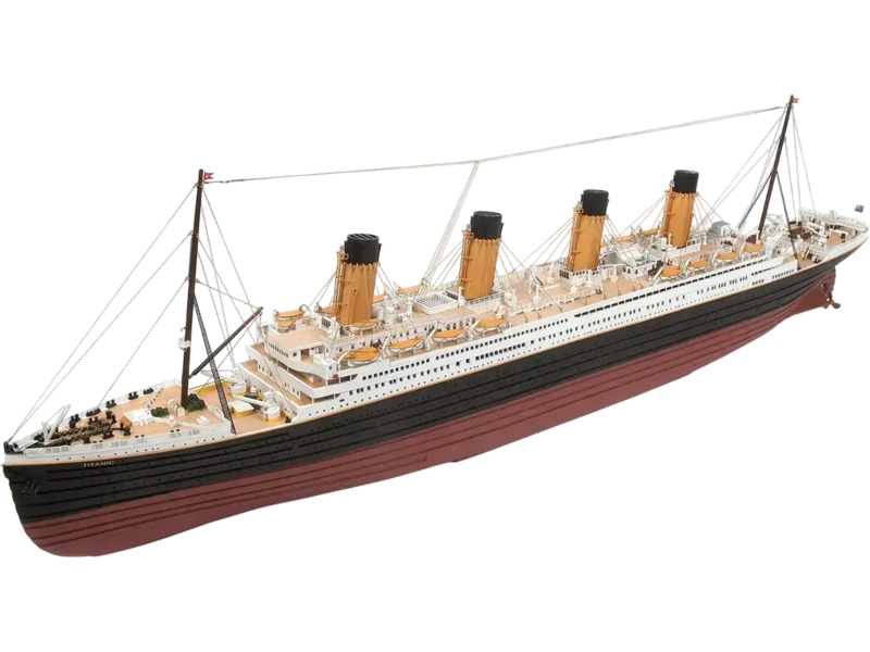 Fotografie produktu: OCCRE Titanic 1:300 kit