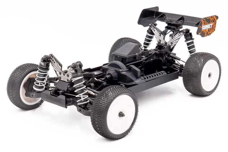 Fotografie produktu: Buggy 4WD Hobbytech BXR.S2 stavebnice (verze 2023)