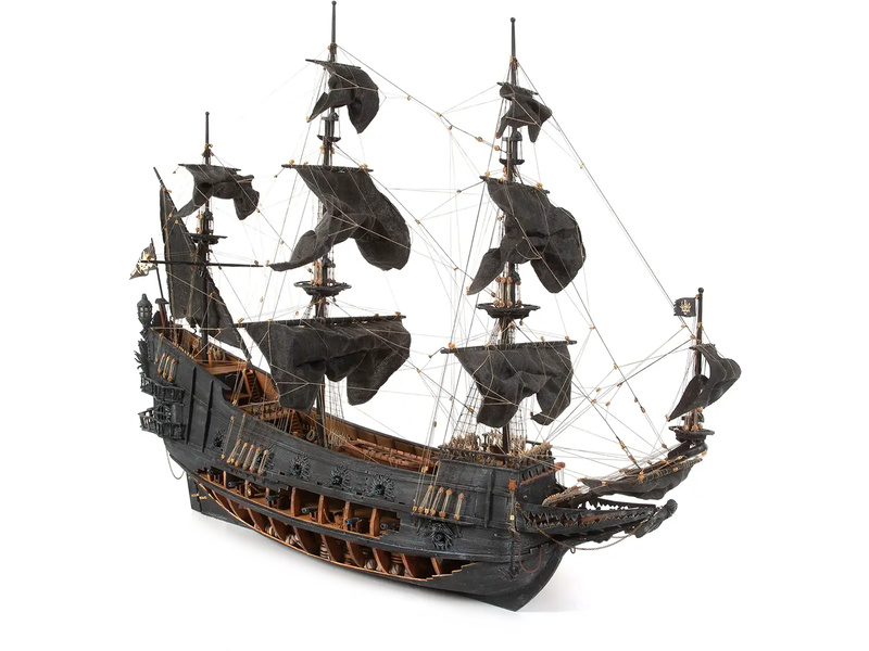 Fotografie produktu: OCCRE Flying Dutchman 1:50 kit
