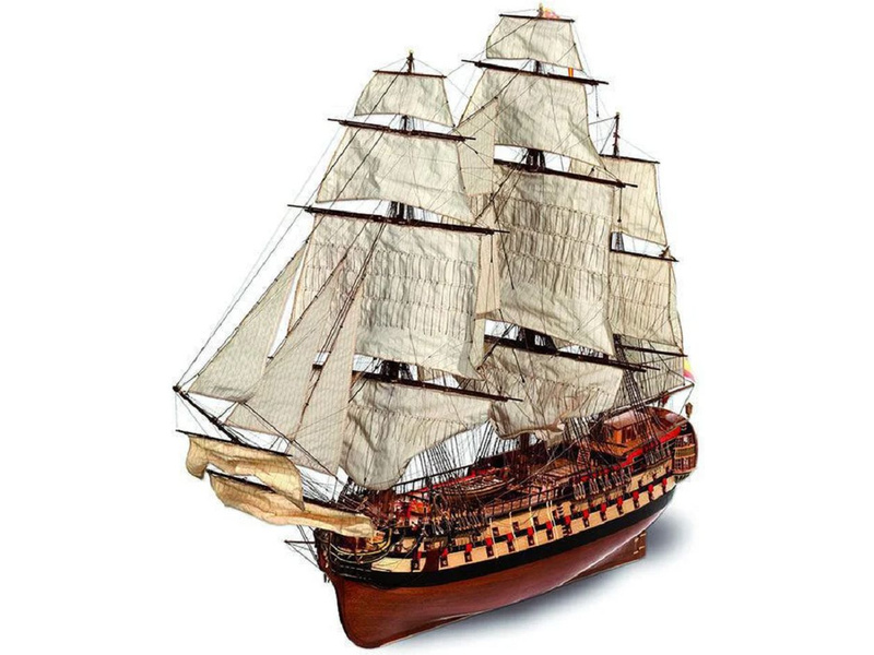 Fotografie produktu: OCCRE Montaňés 1:70 kit