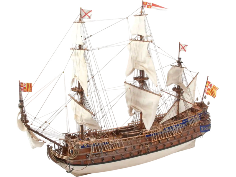 Fotografie produktu: OCCRE San Felipe 1:86 kit