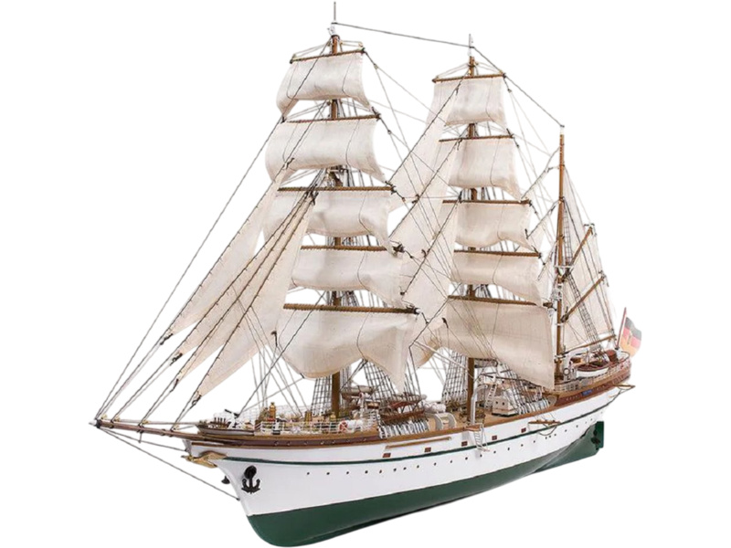 Fotografie produktu: OCCRE Gorch Fock 1:95 kit