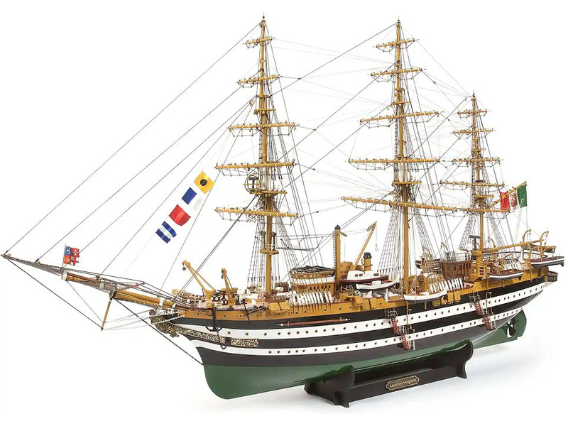 Fotografie produktu: OCCRE Amerigo Vespucci 1:100