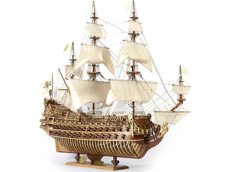 Fotografie produktu: OCCRE Soleil Royal Limited Edition 1:70 kit