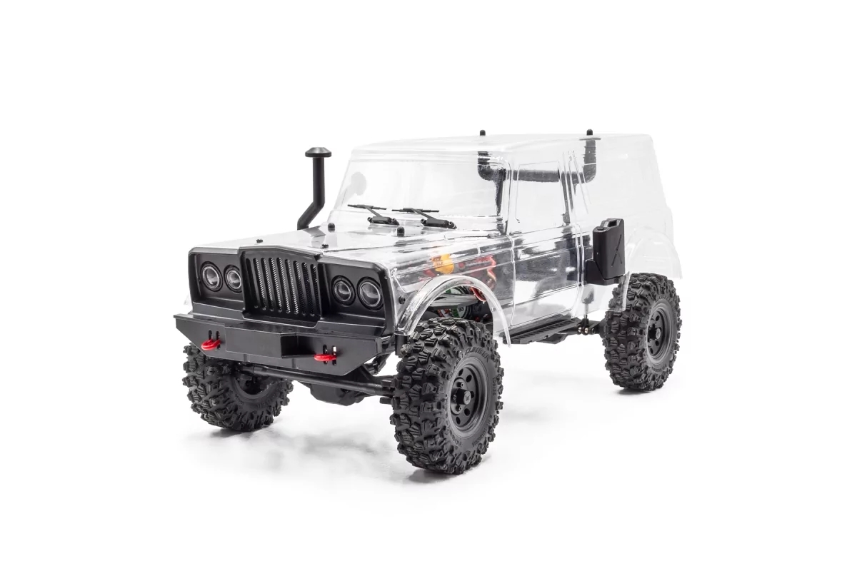 Fotografie produktu: HOBBYTECH CRX2.1 stavebnice Survival Long-cab