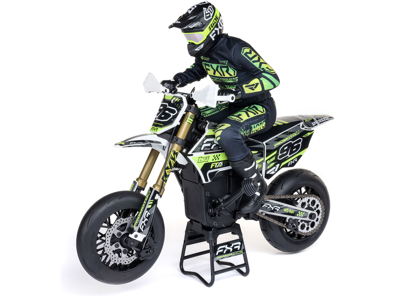 Fotografie produktu: Losi Promoto-SM 1:4 RTR Basic FXR