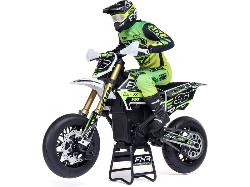 Fotografie produktu: Losi Promoto-SM 1:4 RTR FXR