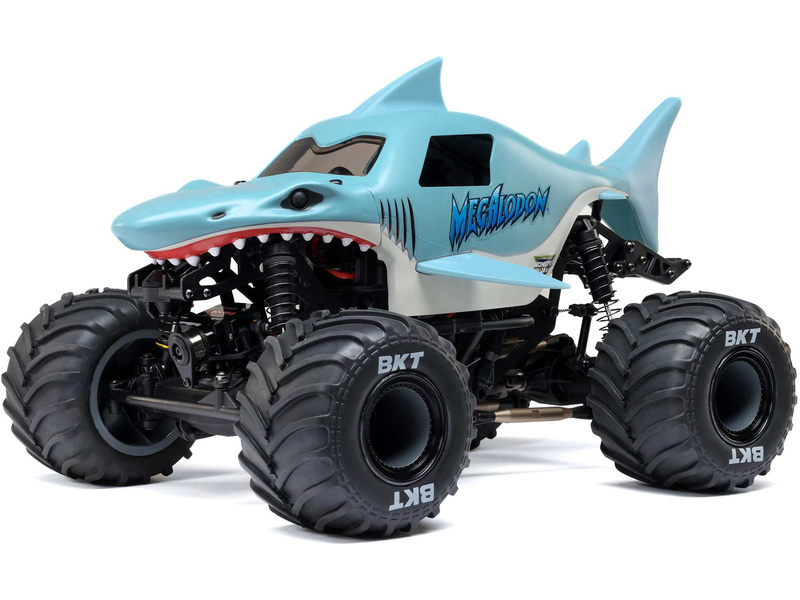 Fotografie produktu: Losi Mini LMT 1:18 4WD RTR Megalodon