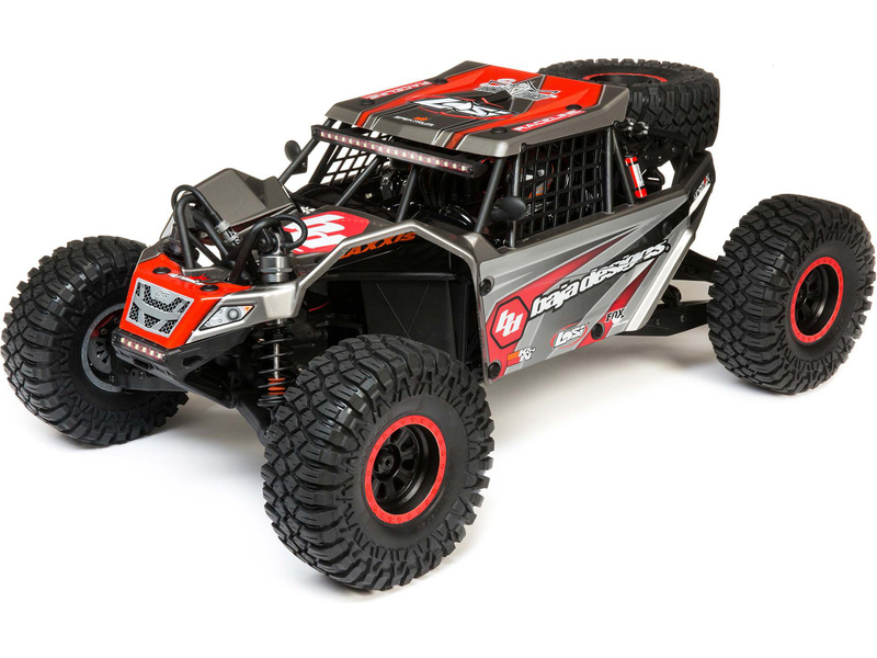 Fotografie produktu: Losi Super Rock Rey V2 1:6 4WD RTR šedá
