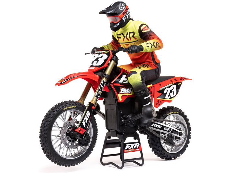 Fotografie produktu: Losi Promoto-MX 1:4 RTR Basic FXR