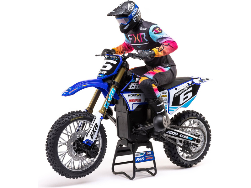 Fotografie produktu: Losi Promoto-MX 1:4 RTR Basic Club MX