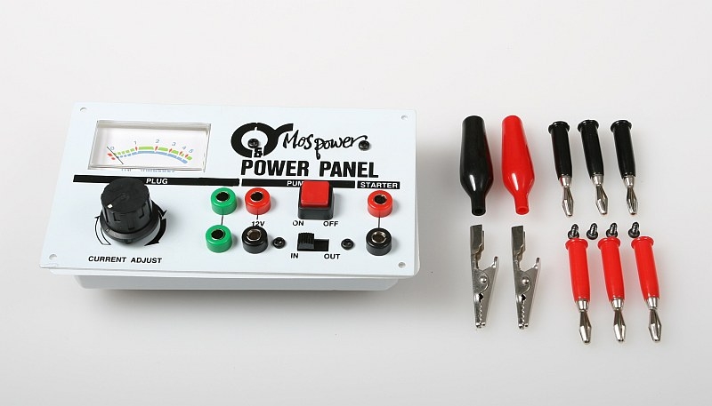 Fotografie produktu: Q-model 212 Power Panel MosFet