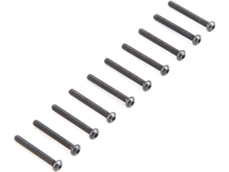Fotografie produktu: Losi šroub Button Head M2.5 x 20mm (10)