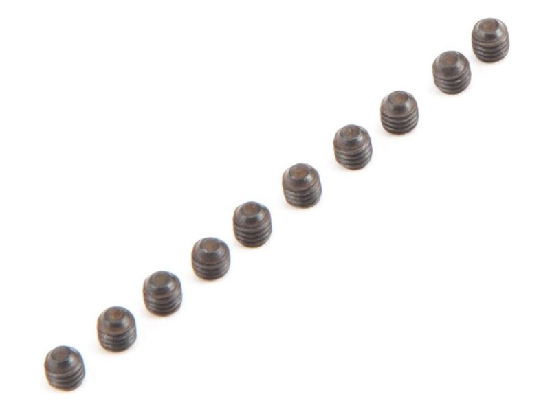 Fotografie produktu: Losi červík imbus M3 x 3mm (10)