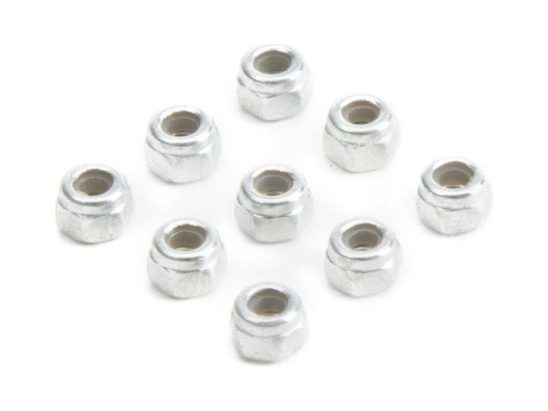 Fotografie produktu: Losi matice pojistná M2 x 0.4 x4mm (10)