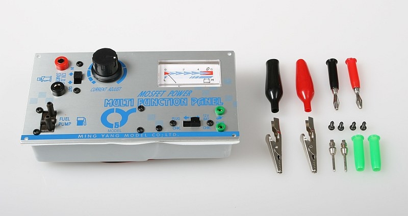 Fotografie produktu: Q-model 212-1 Multi Power Panel