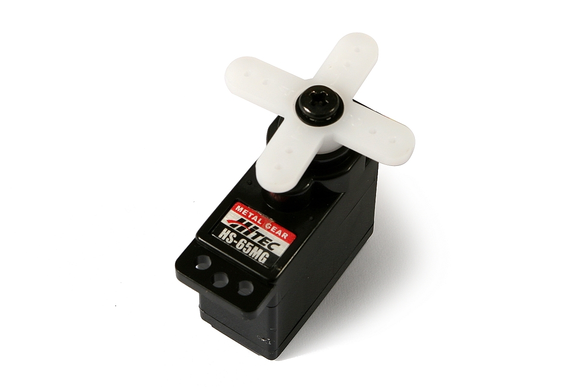Fotografie produktu: Hitec HS-65MG Bulk