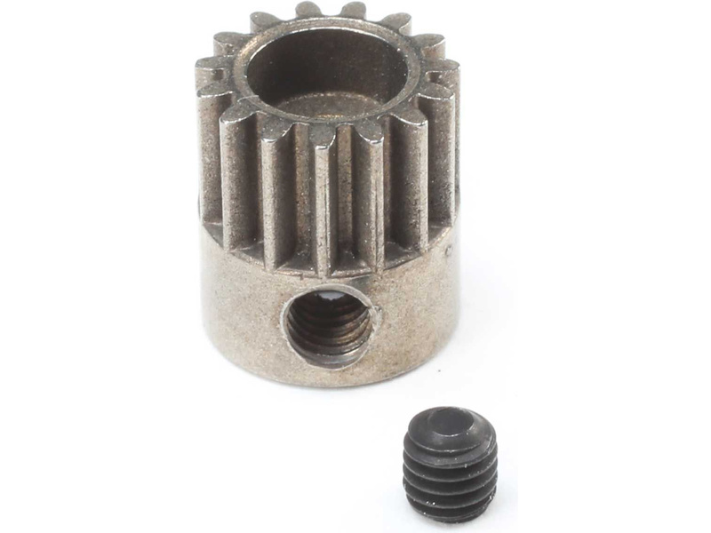 Fotografie produktu: Losi pastorek 15T M0.5, 2,3mm