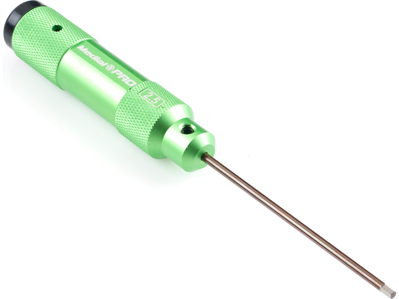 Fotografie produktu: Medial Pro šroubovák imbus 2.5mm