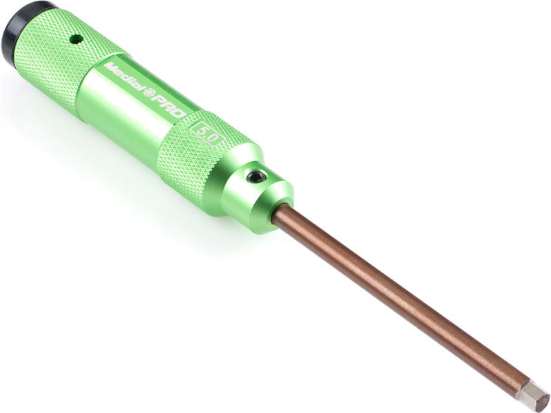 Fotografie produktu: Medial Pro šroubovák imbus 5.0mm