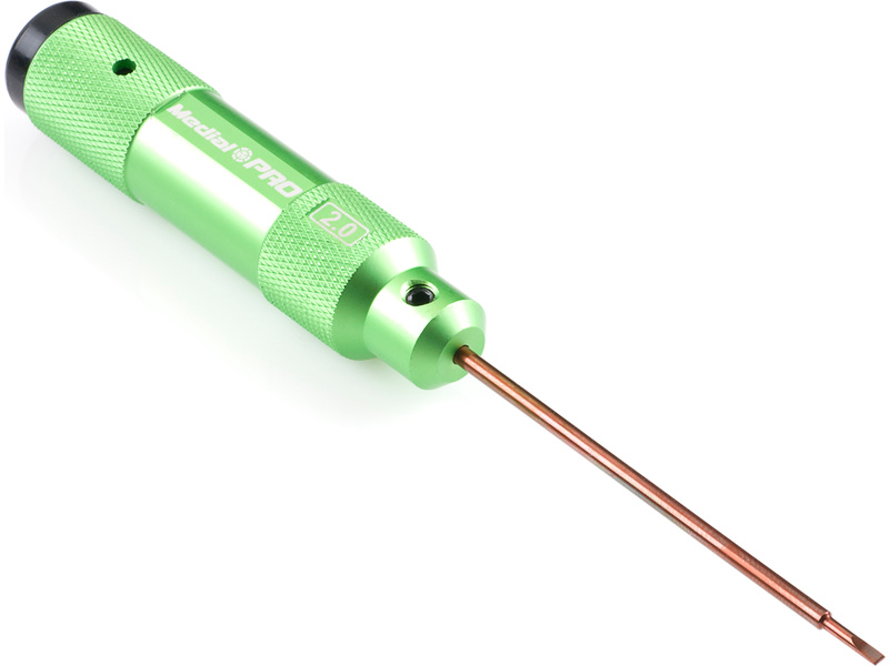 Fotografie produktu: Medial Pro šroubovák plochý 2.0mm