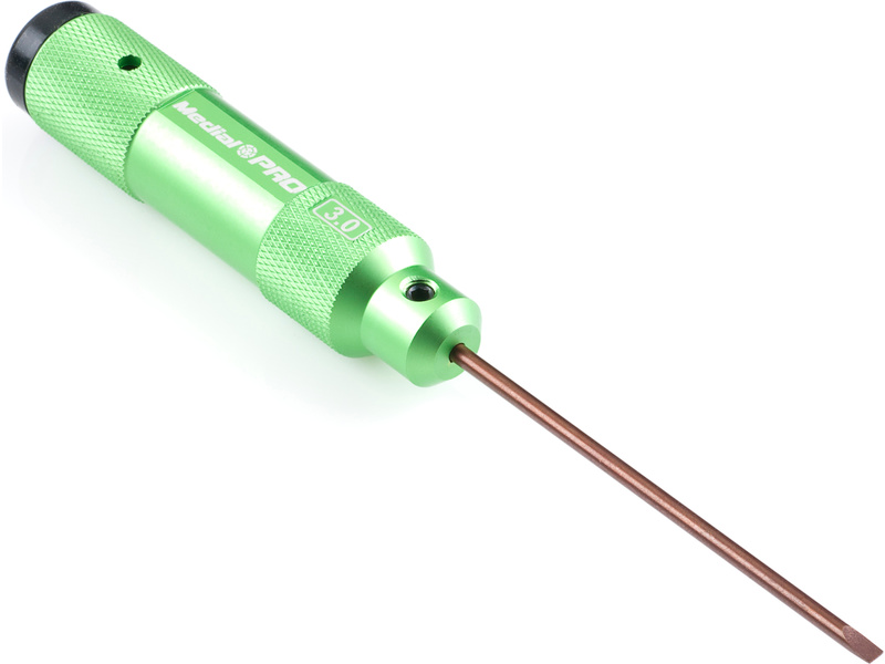 Fotografie produktu: Medial Pro šroubovák plochý 3.0mm