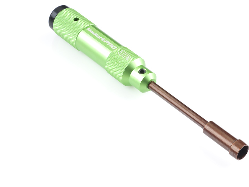 Fotografie produktu: Medial Pro šroubovák nástrčkový 11/32" (8.73mm)