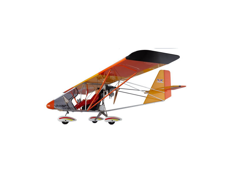 Fotografie produktu: Super Flying Model Aerosport 103 1:3 2.4m Kit
