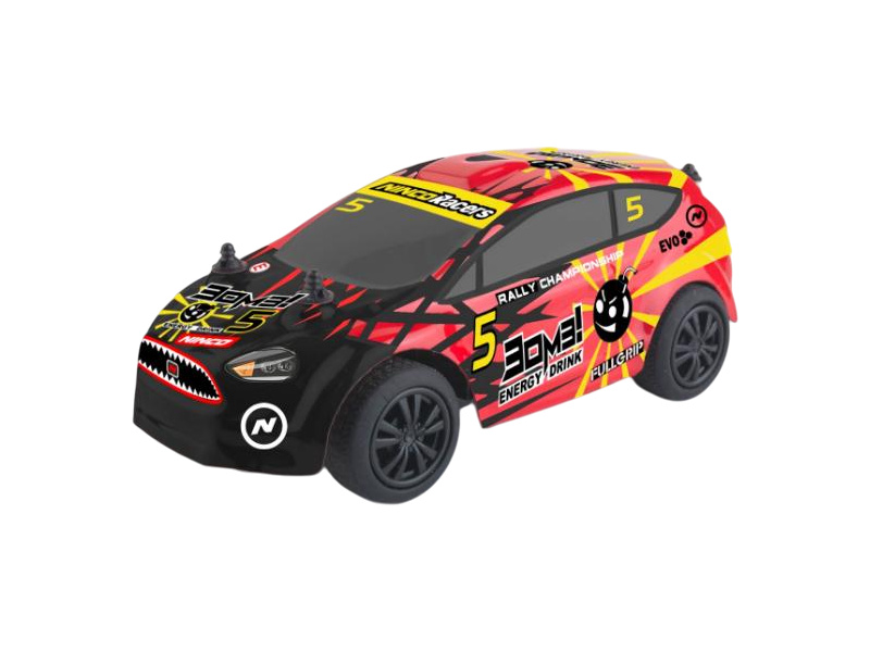 Fotografie produktu: Ninco NINCORACERS X Rally Bomb 1:30 2.4GHz RTR