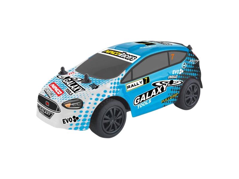 Fotografie produktu: Ninco NINCORACERS X Rally Galaxy 1:30 2.4GHz RTR