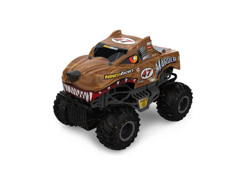 Fotografie produktu: Ninco NINCORACERS Marder 1:16 2.4GHz RTR