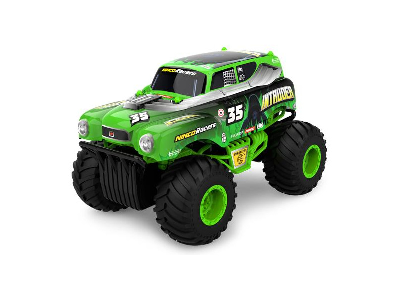 Fotografie produktu: Ninco NINCORACERS Intruder 1:16 2.4GHz RTR