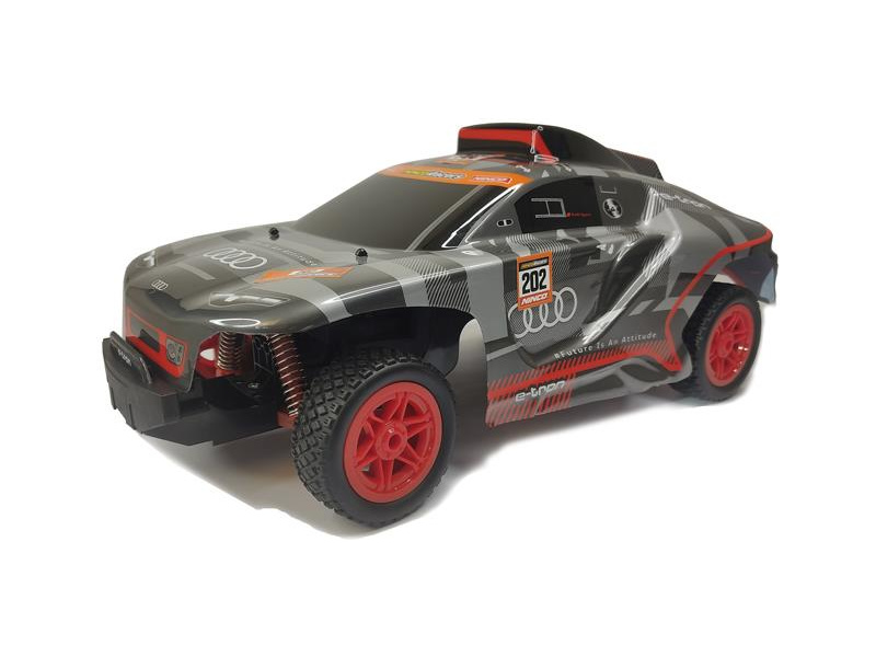 Fotografie produktu: Ninco NINCORACERS Audi RS Q E-Tron 1:10 2.4GHz RTR