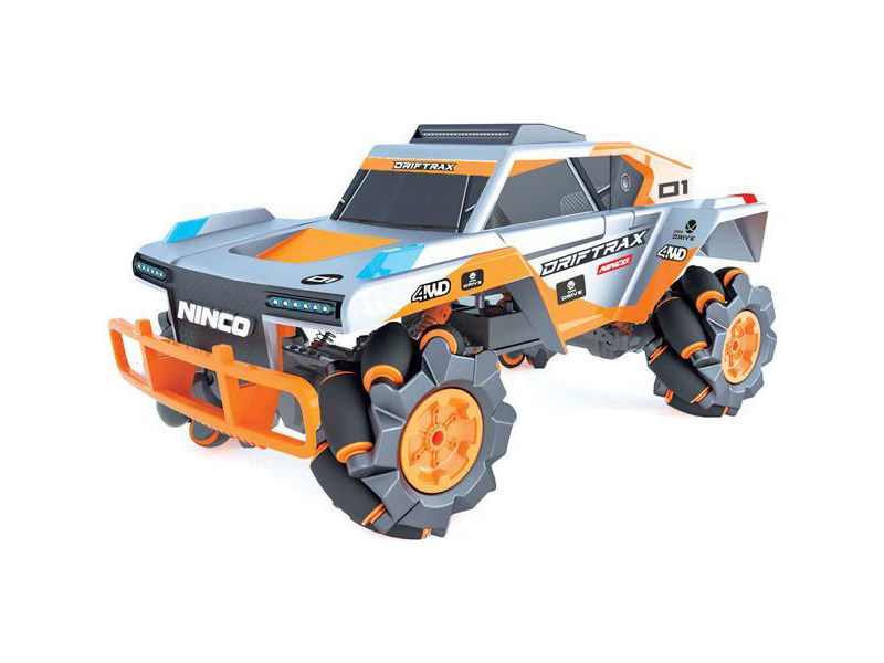 Fotografie produktu: Ninco NINCORACERS Driftrack RTR