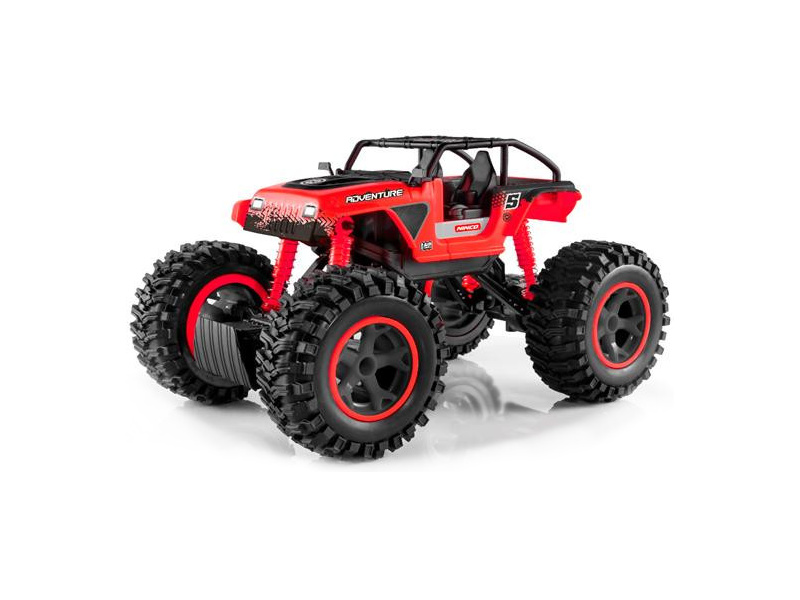 Fotografie produktu: Ninco NINCORACERS Adventure 1:16 2.4GHz RTR