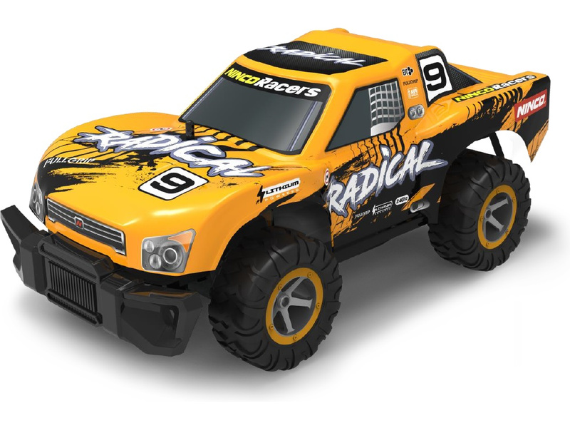 Fotografie produktu: Ninco NINCORACERS Radical 1:14 2.4GHz RTR