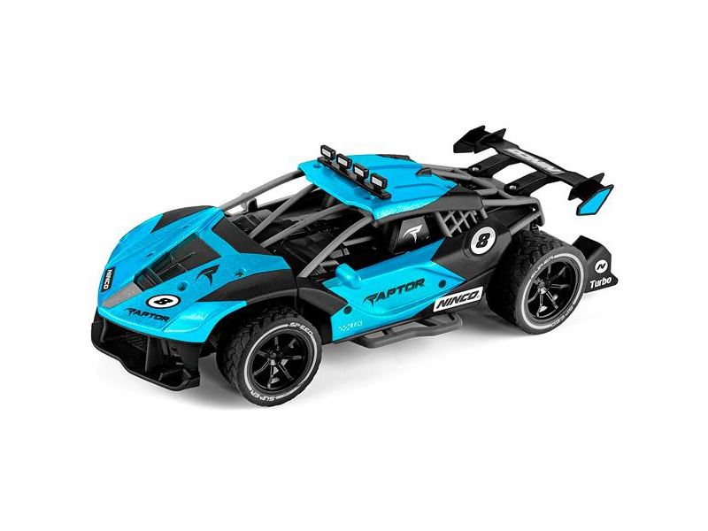 Fotografie produktu: Ninco NINCORACERS Raptor 1:16 2.4GHz RTR