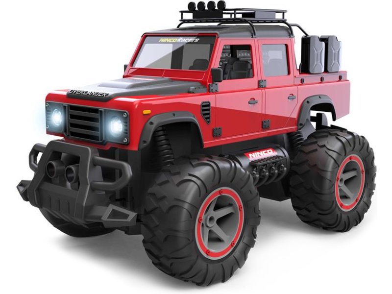 Fotografie produktu: Ninco NINCORACERS Overlander 1:14 2.4GHz RTR