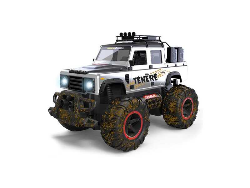 Fotografie produktu: Ninco NINCORACERS Overlander Teneré 1:14 2.4GHz RTR