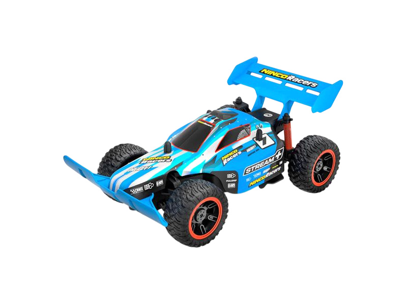 Fotografie produktu: Ninco NINCORACERS Stream+ 1:18 2.4GHz RTR