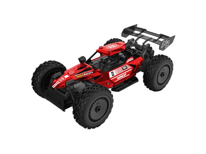 Fotografie produktu: Ninco NINCORACERS Stream 3 in 1 2.4GHz RTR Kit